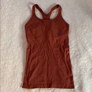 Lululemon Ribbed Tank Top